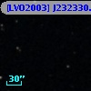 [LVO2003] J232330.2+142327