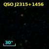 QSO J2315+1456