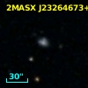 2MASX J23264673+1406259