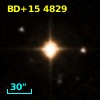 BD+15  4829