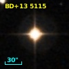 BD+13  5115
