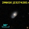 2MASX J23274281+1432415