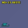 BD+15  4837C