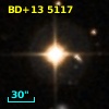 BD+13  5117