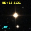 BD+13  5131