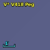 V* V418 Peg