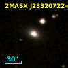 2MASX J23320722+1639256
