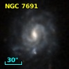 NGC  7691