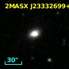 2MASX J23332699+1420063
