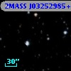 2MASS J03252985+4832149