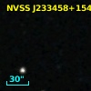 NVSS J233458+154549