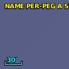 NAME PER-PEG A SUPERCL