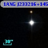 1AXG J233216+1458