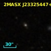 2MASX J23325447+1513055