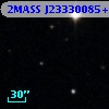 2MASS J23330085+1534195