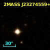 2MASS J23274559+1624340