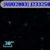 [AUO2003] J233250.56+151258.5