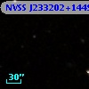 NVSS J233202+144900