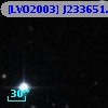 [LVO2003] J233651.7+154905