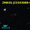 2MASS J23343088+1406502