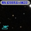 RX J2337.5+1622
