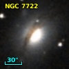 NGC  7722