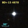 BD+15  4878