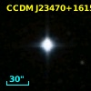 CCDM J23470+1615AB