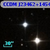 CCDM J23462+1454AB