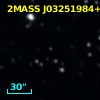 2MASS J03251984+4831395