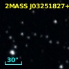 2MASS J03251827+4832505