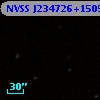 NVSS J234726+150521