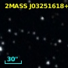 2MASS J03251618+4832450