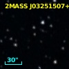 2MASS J03251507+4831336