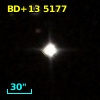 BD+13  5177