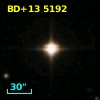 BD+13  5192