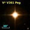 V* V361 Peg