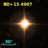BD+15  4907