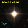 BD+15  4916