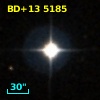 BD+13  5185