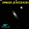 2MASX J23532418+1606209