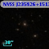 NVSS J235826+151356