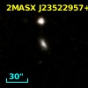 2MASX J23522957+1427500