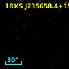 1RXS J235658.4+151821