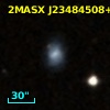 2MASX J23484508+1555436
