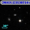 2MASX J23530714+1503557