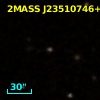 2MASS J23510746+1433226