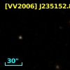 [VV2006] J235152.8+160048