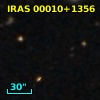 IRAS 00010+1356