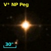 V* NP Peg